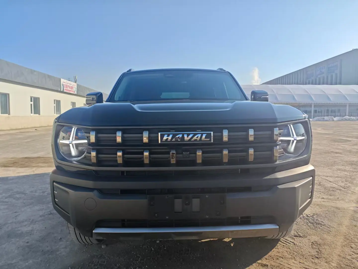 Haval cool dog  из Китая