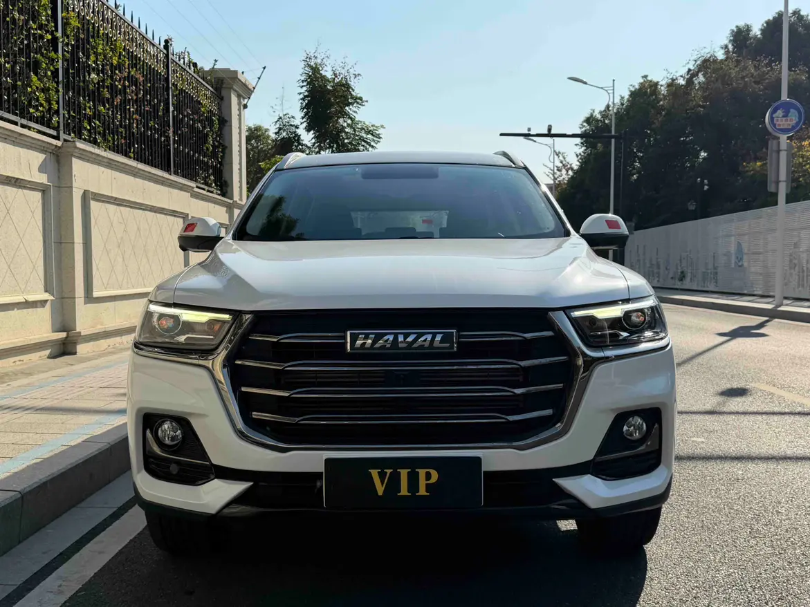 Haval H6  из Китая