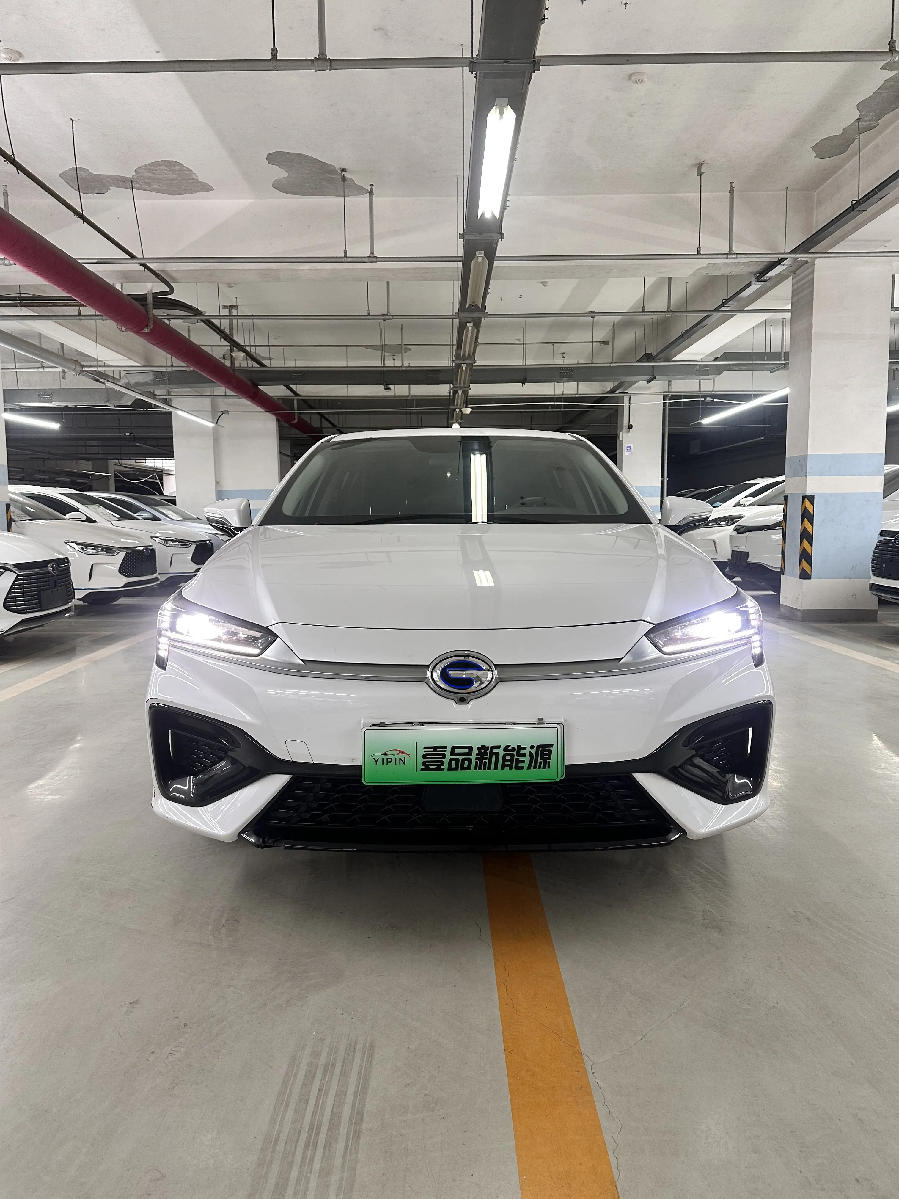 AION S  из Китая