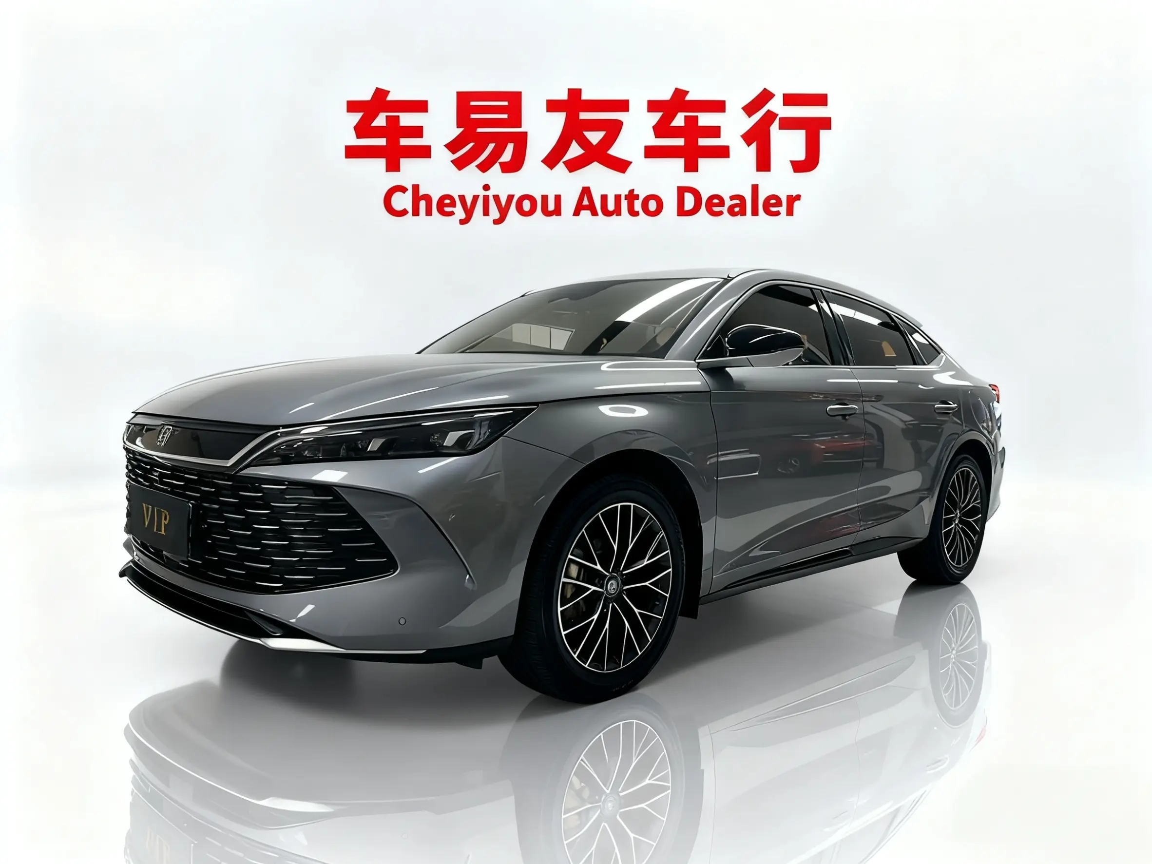 BYD Qin L DM