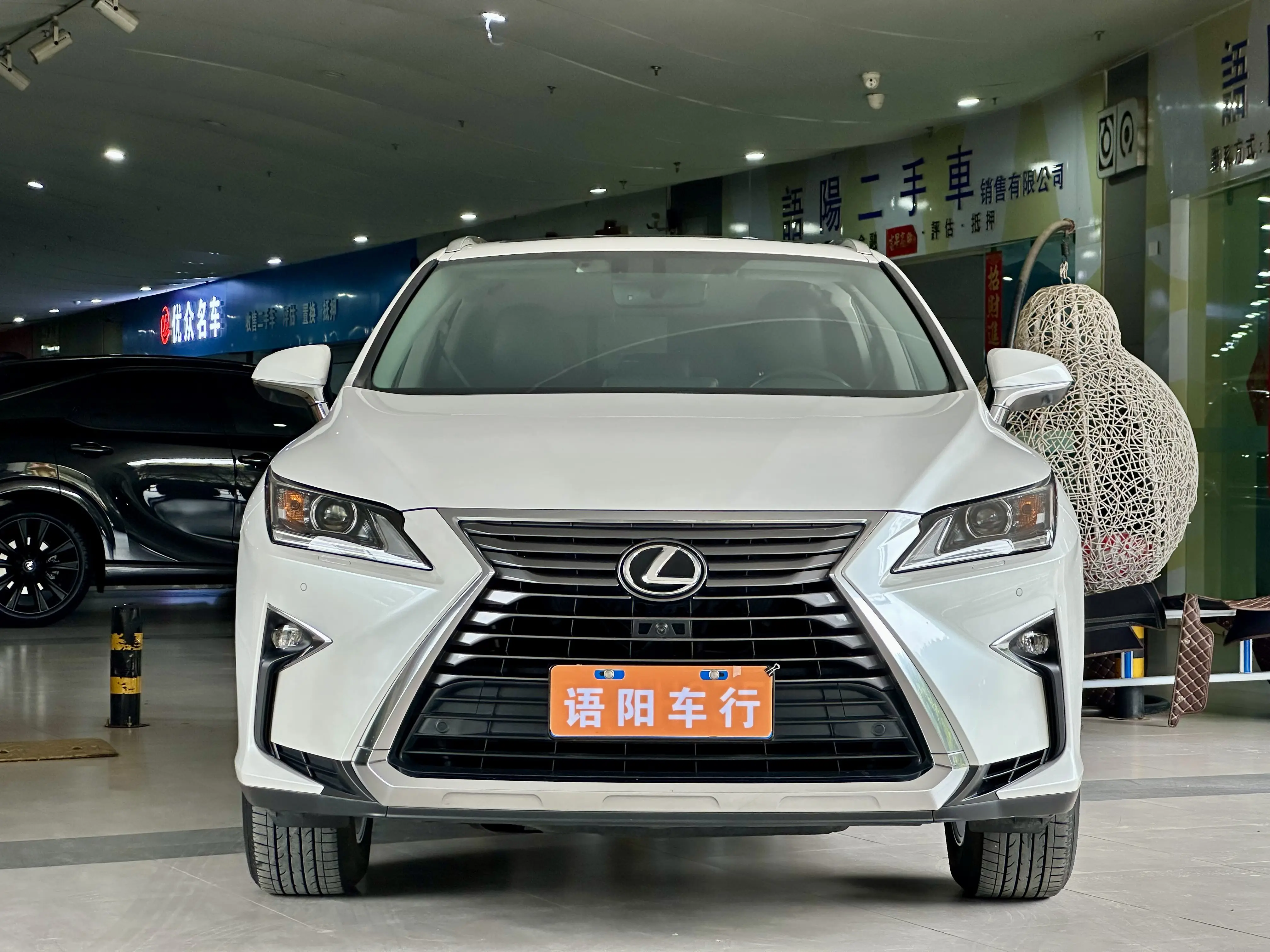 Lexus RX  из Китая