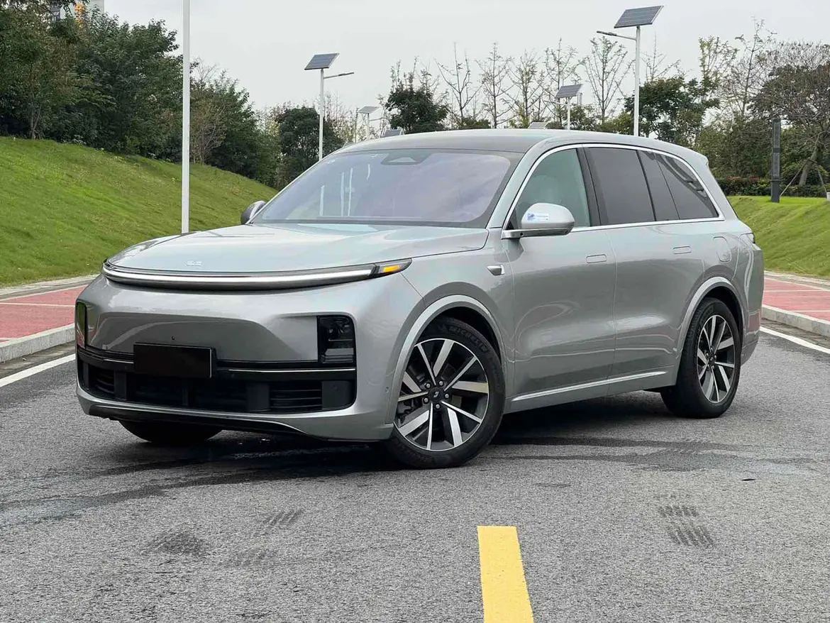 Li L8 (Ideal L8)  из Китая