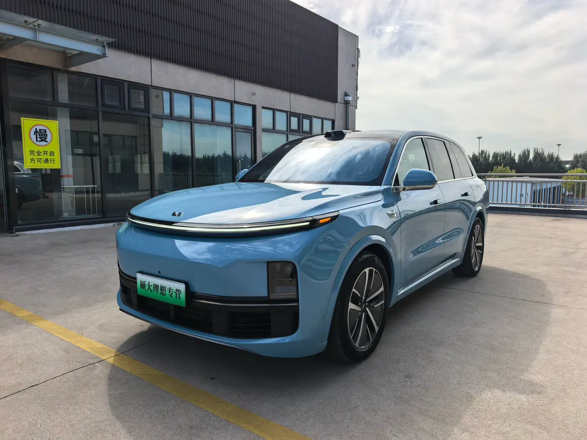 Li L8 (Ideal L8)  из Китая