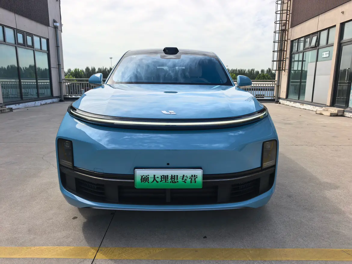 Li L8 (Ideal L8)  из Китая