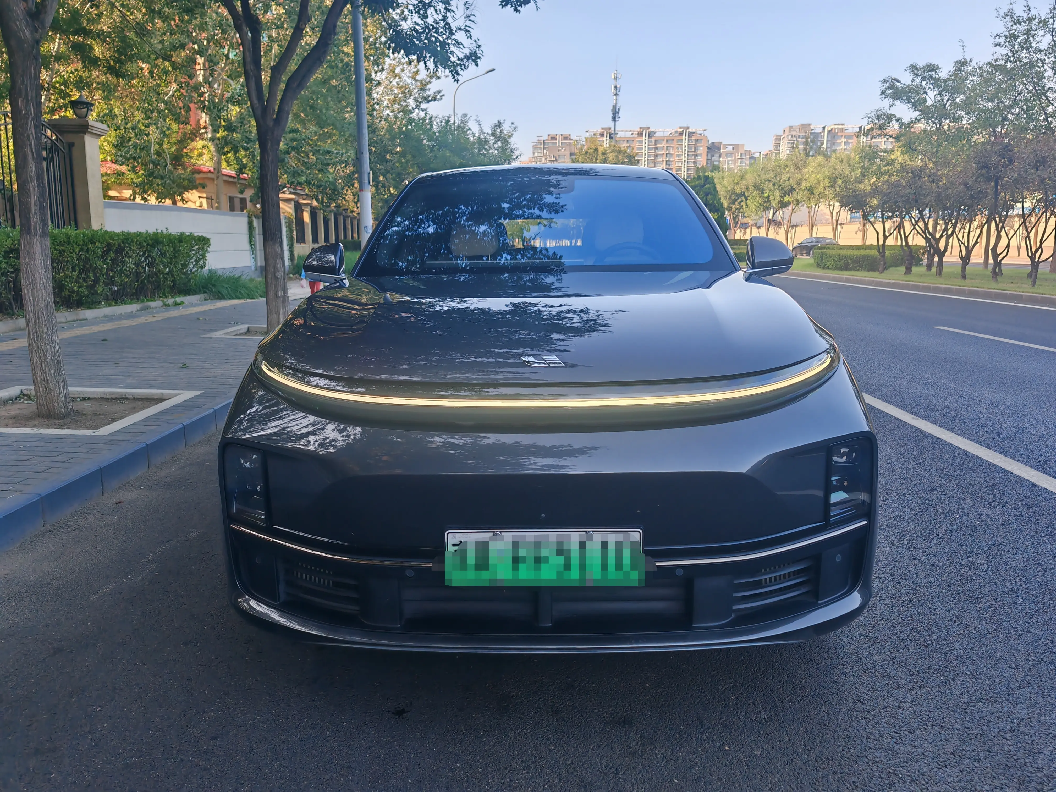 Li L7 (Ideal L7)  из Китая