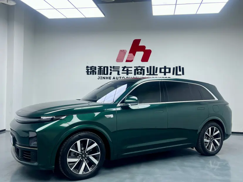 Li L7 (Ideal L7)  из Китая