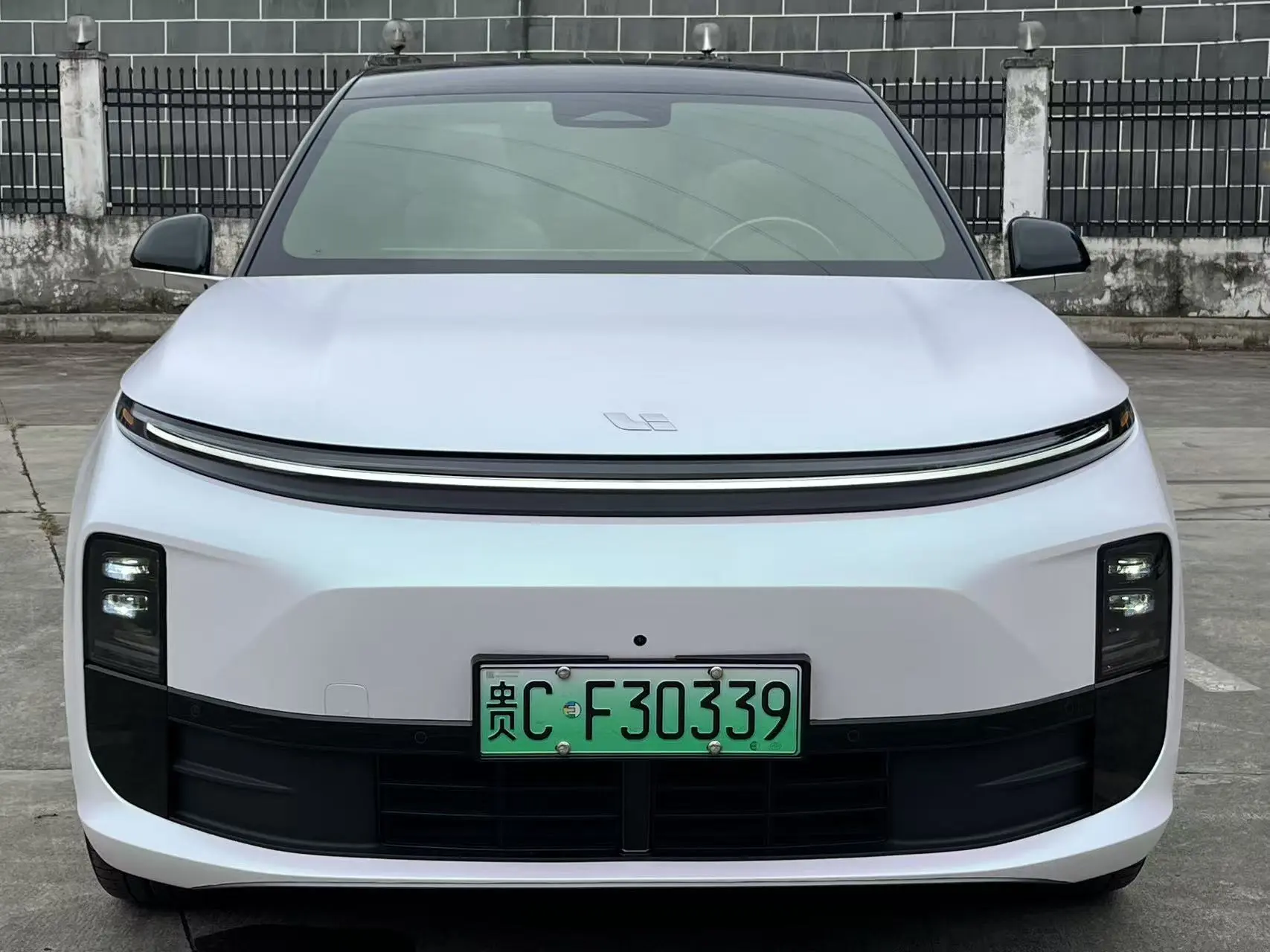 Li L6 (Ideal L6)  из Китая