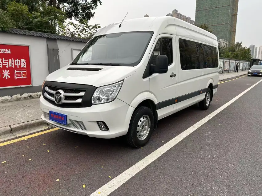 Foton Tuiano  из Китая