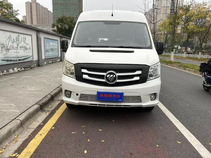 Foton Tuiano  из Китая