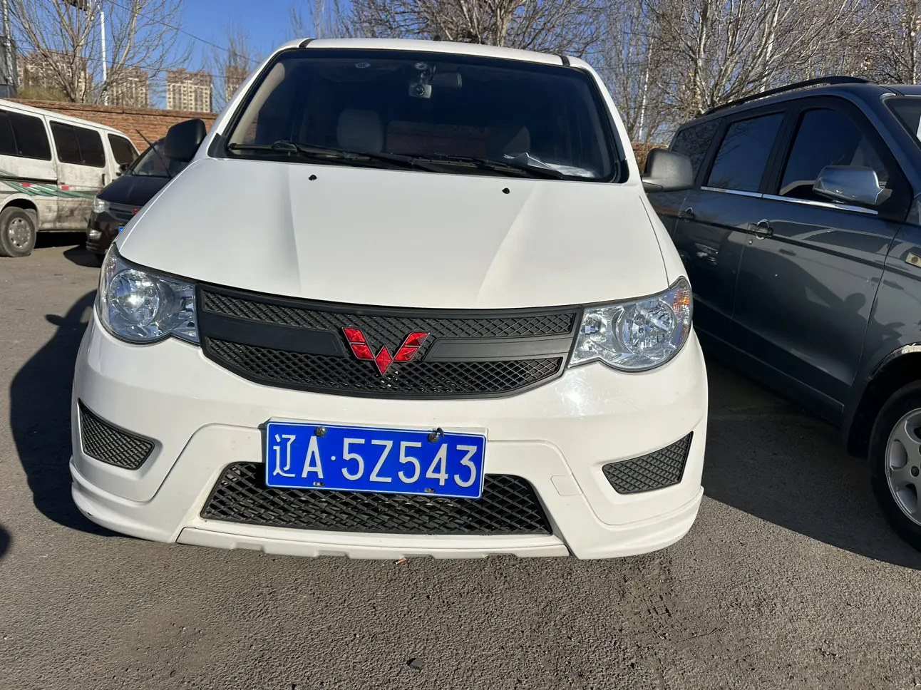 Wuling Hongguang  из Китая