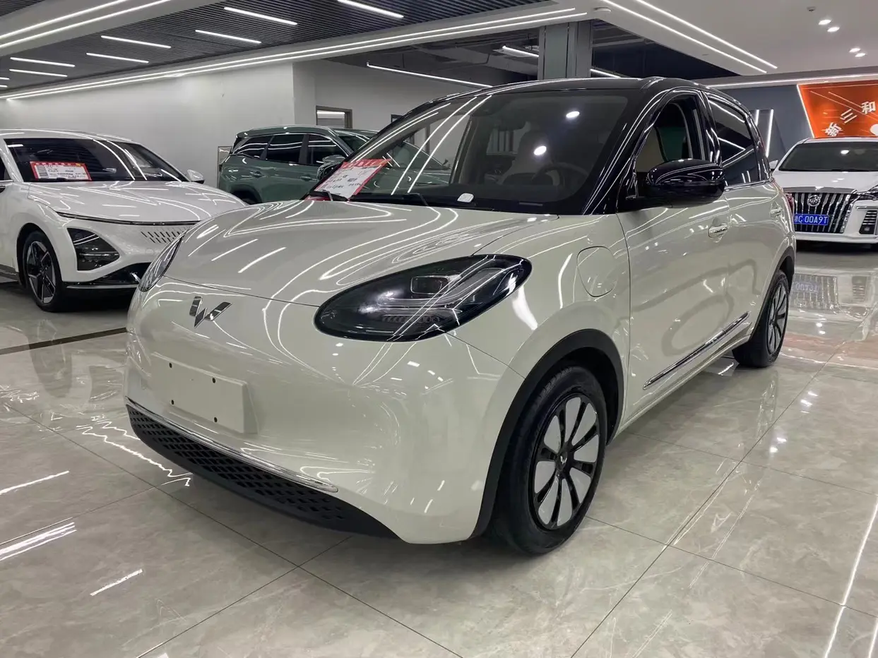 Wuling Bingo  из Китая