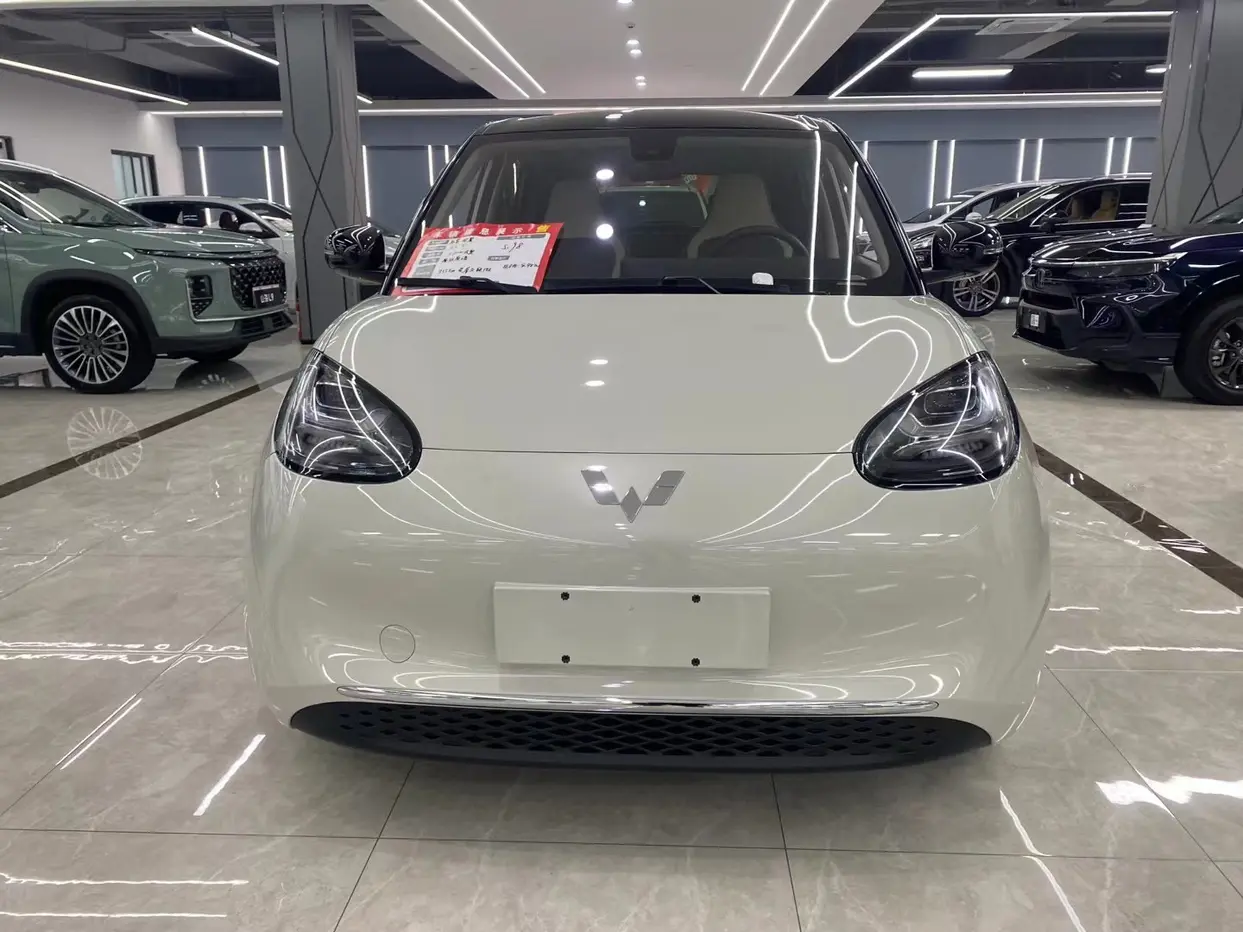 Wuling Bingo  из Китая