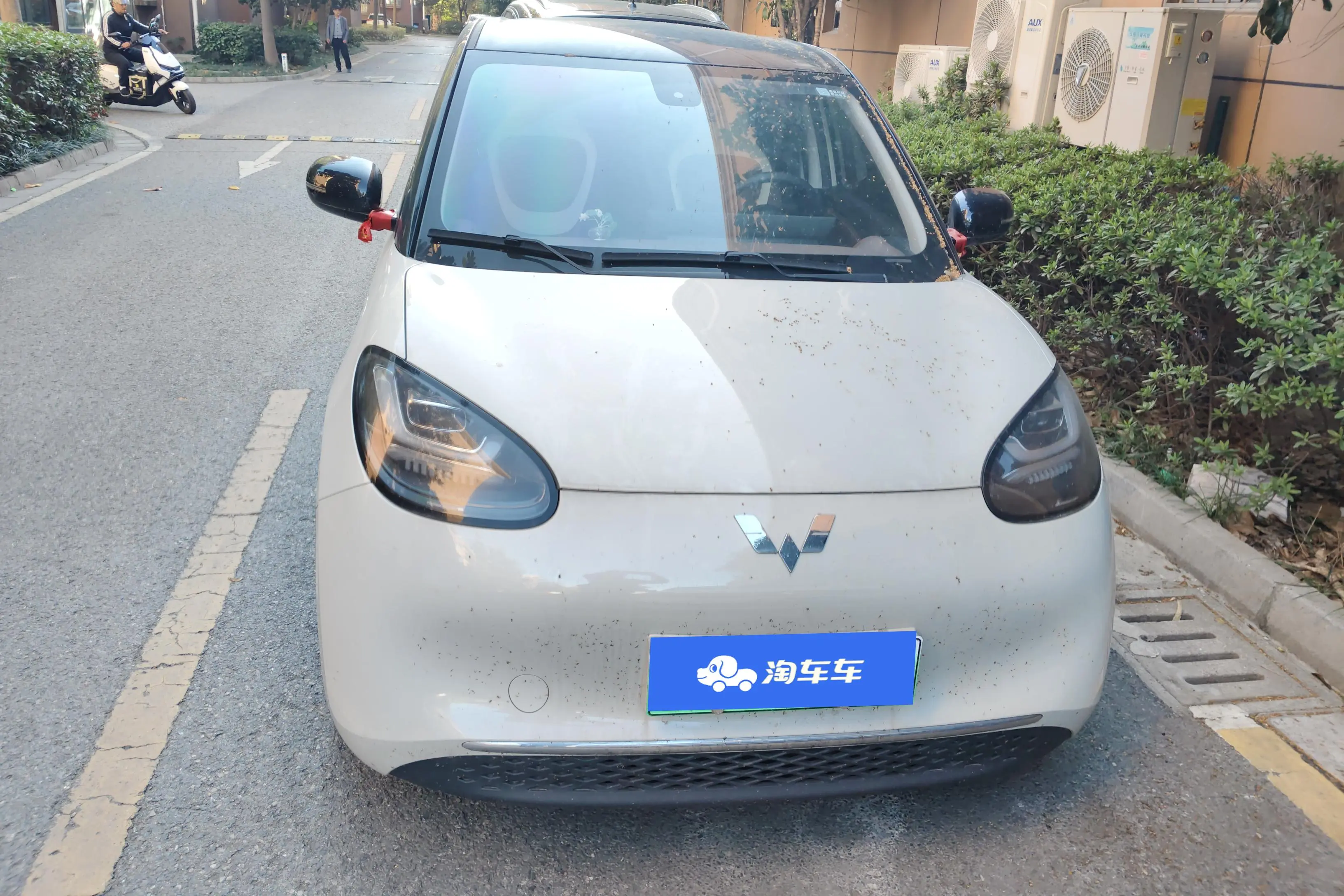 Wuling Bingo  из Китая