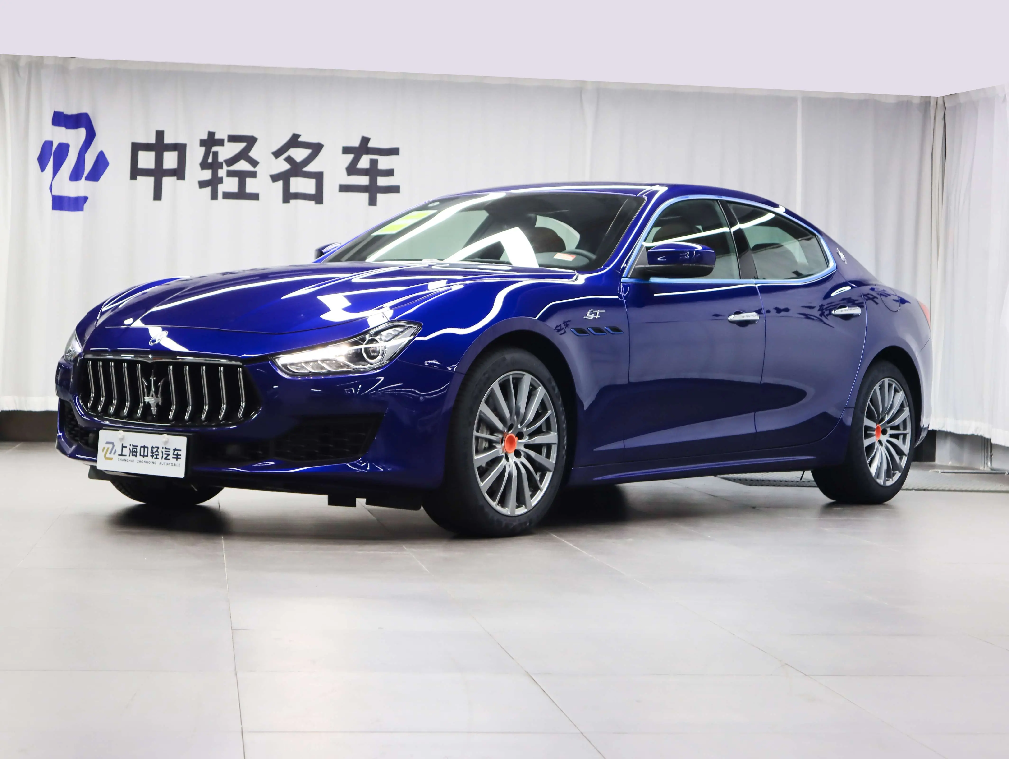 Maserati Ghibli  из Китая