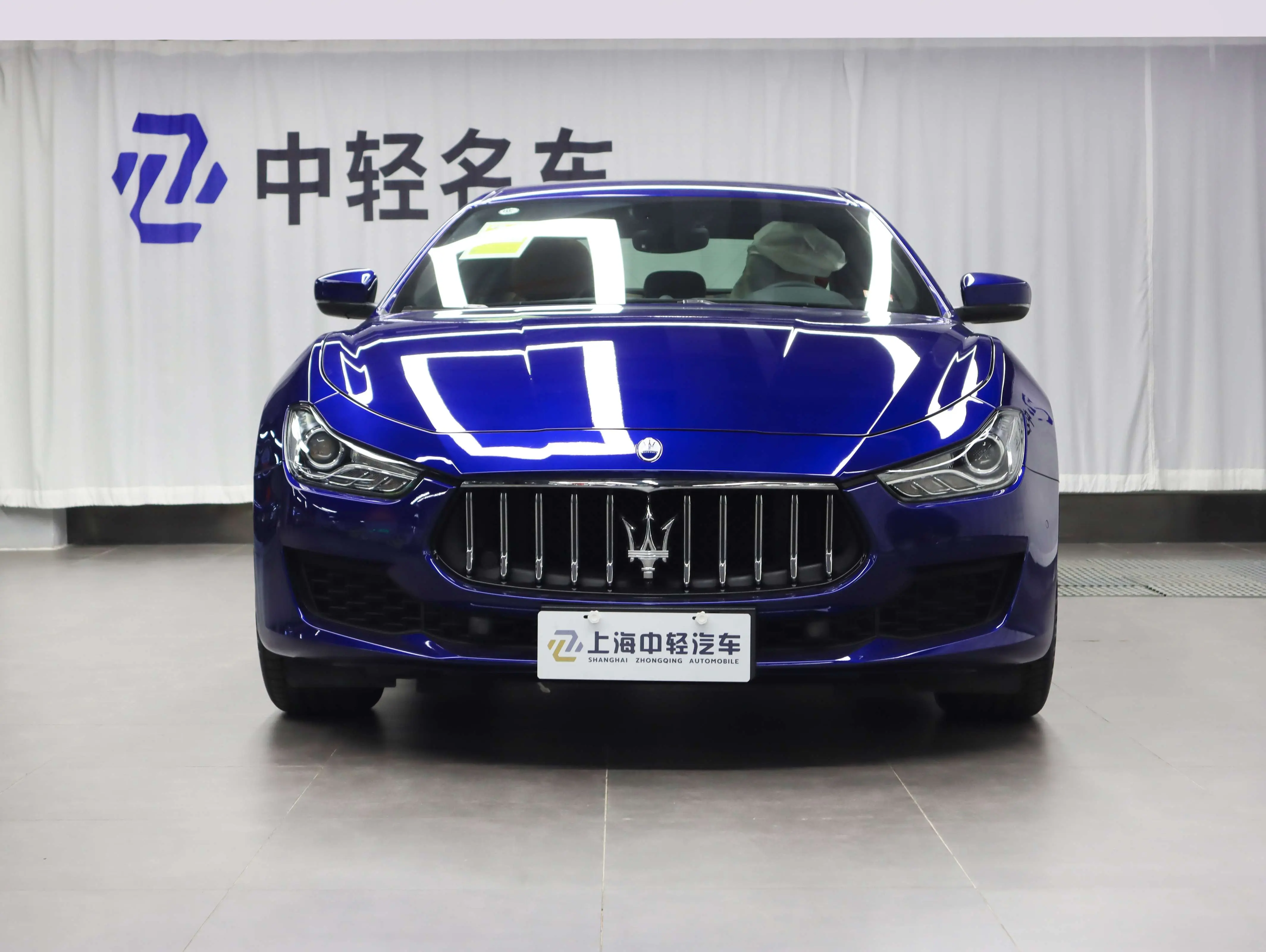 Maserati Ghibli  из Китая