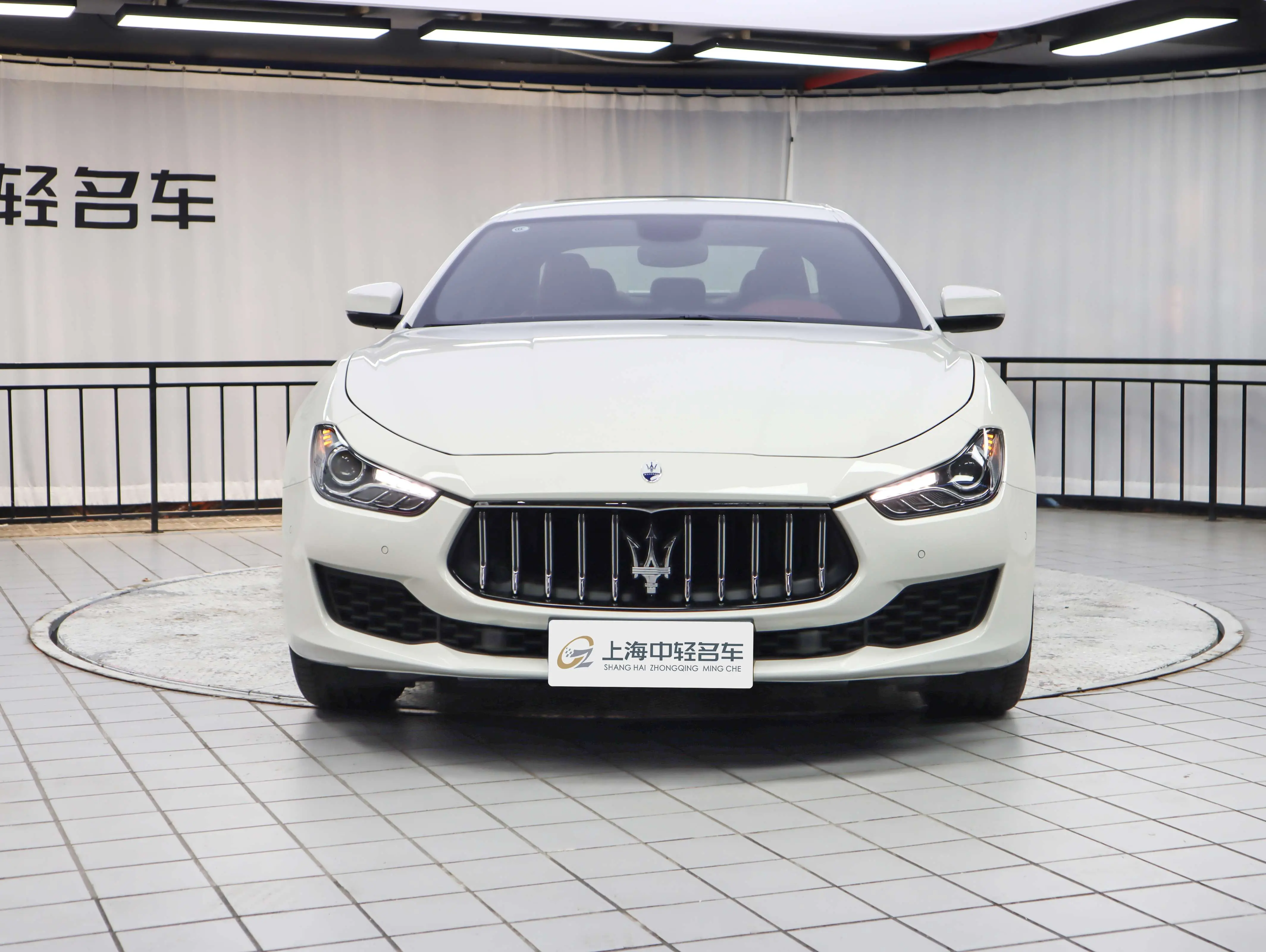 Maserati Ghibli  из Китая