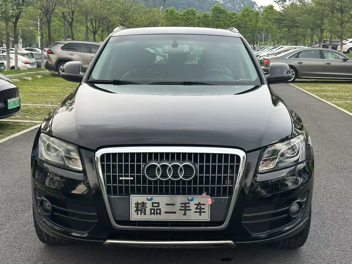 Audi Q5  из Китая