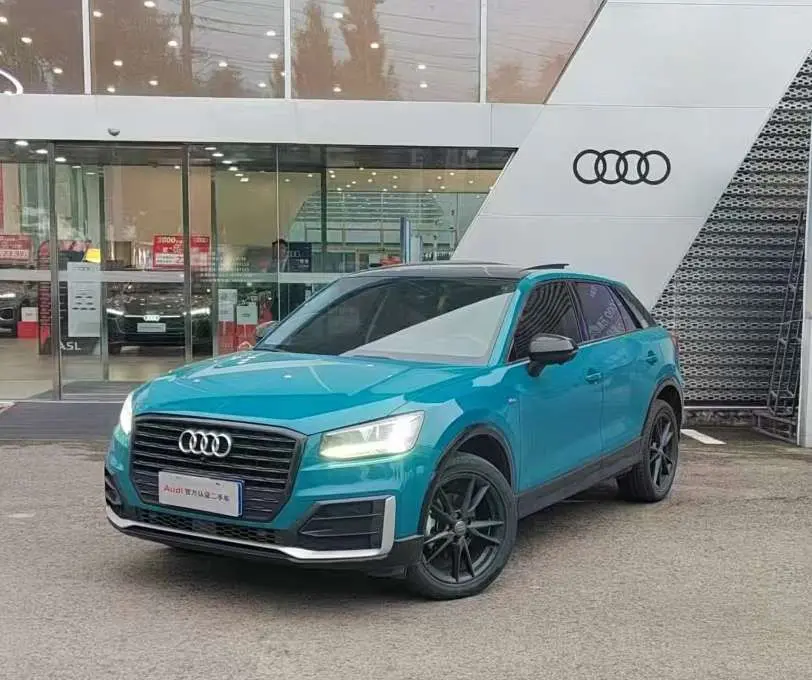 Audi Q2L  из Китая