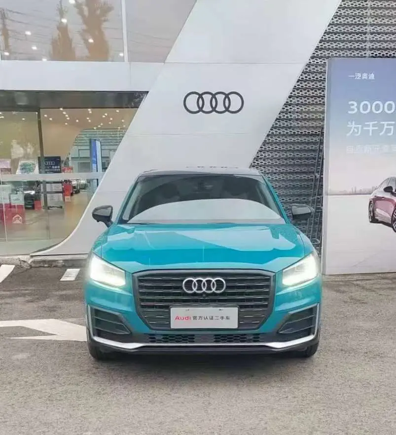 Audi Q2L  из Китая