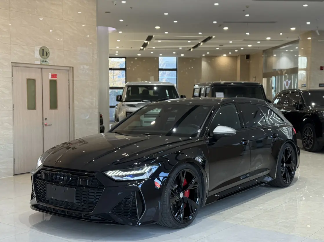 Audi RS 6  из Китая