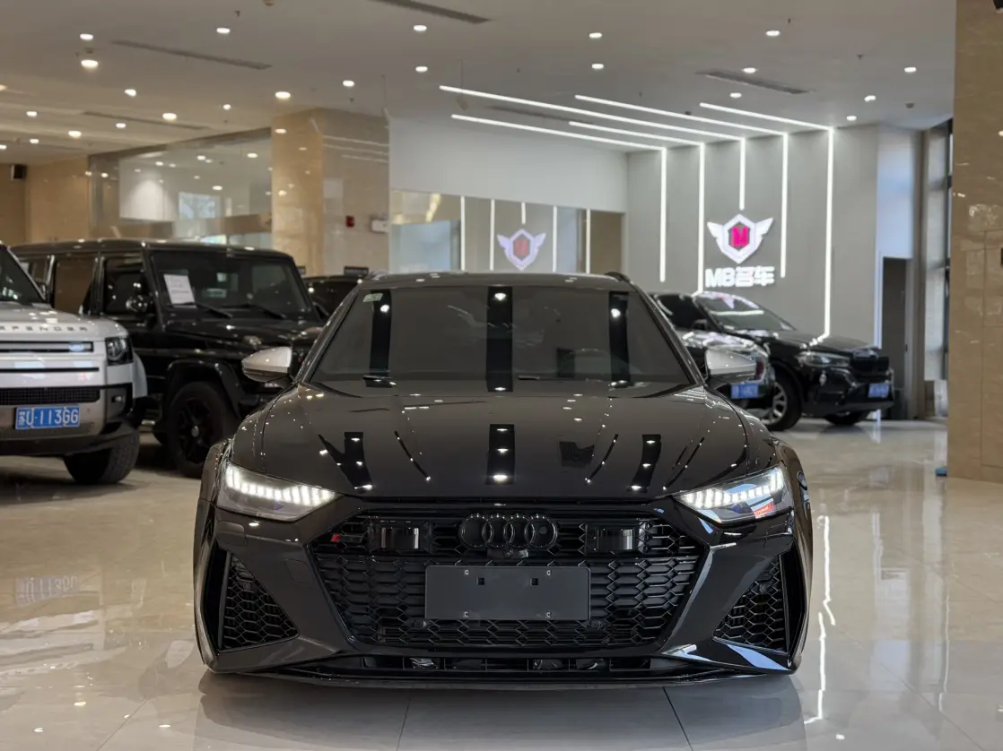 Audi RS 6  из Китая