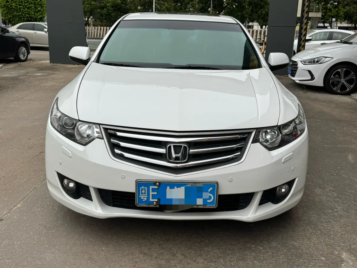 Honda Sibo Rui  из Китая