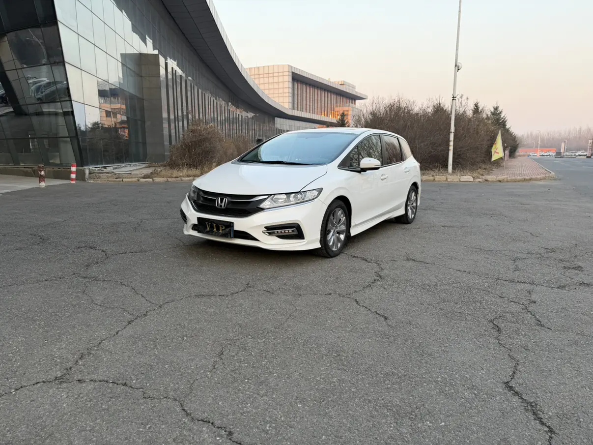 Honda Jed  из Китая