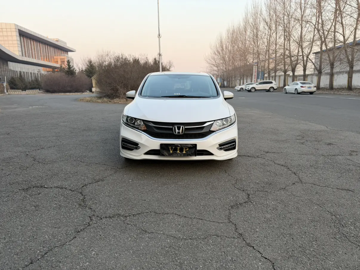 Honda Jed  из Китая