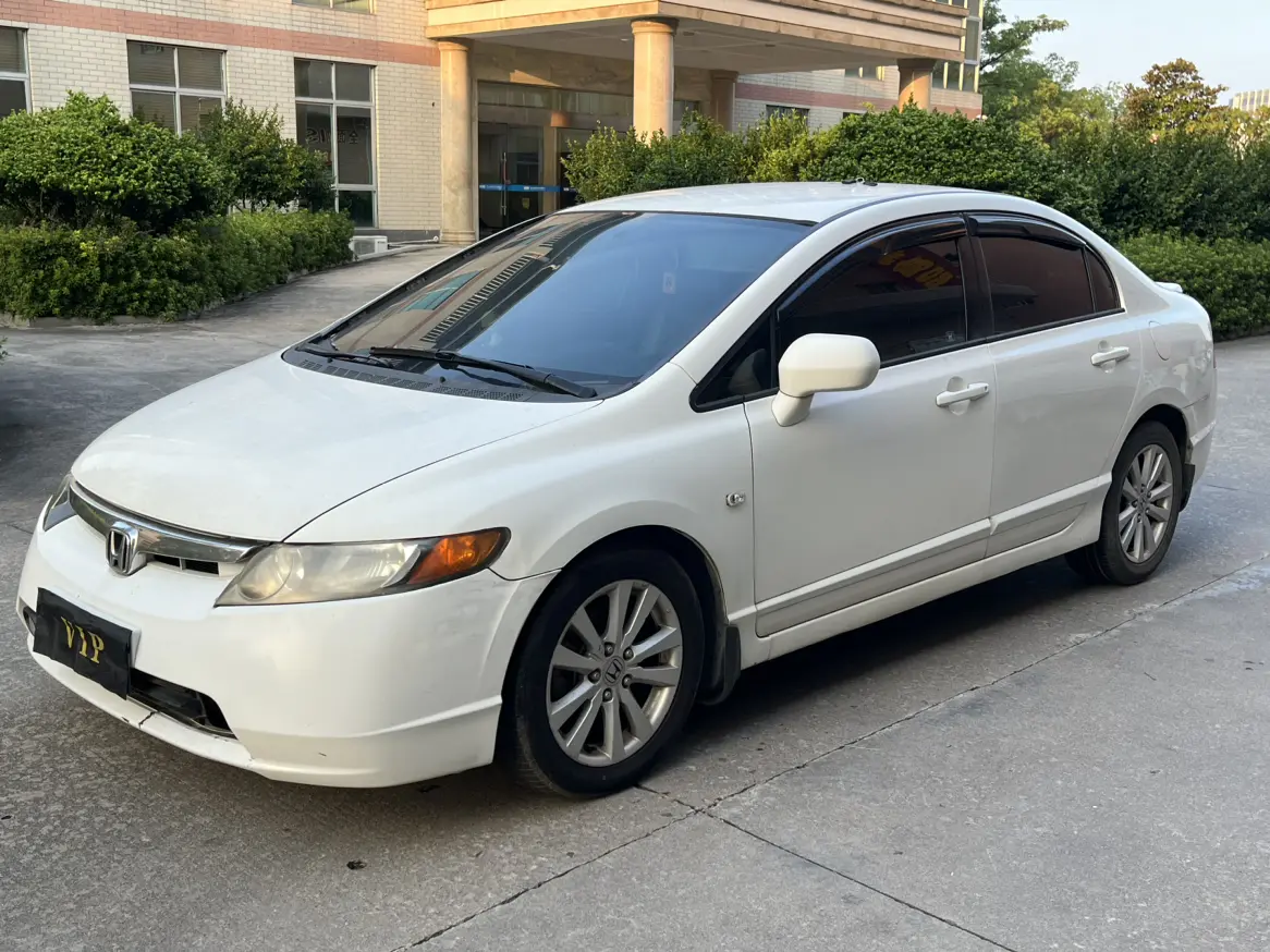 Honda Civic  из Китая