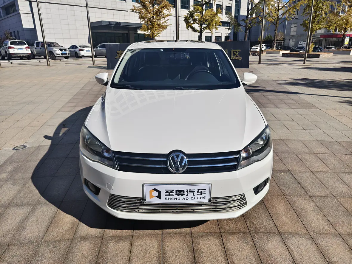 Volkswagen Jetta  из Китая