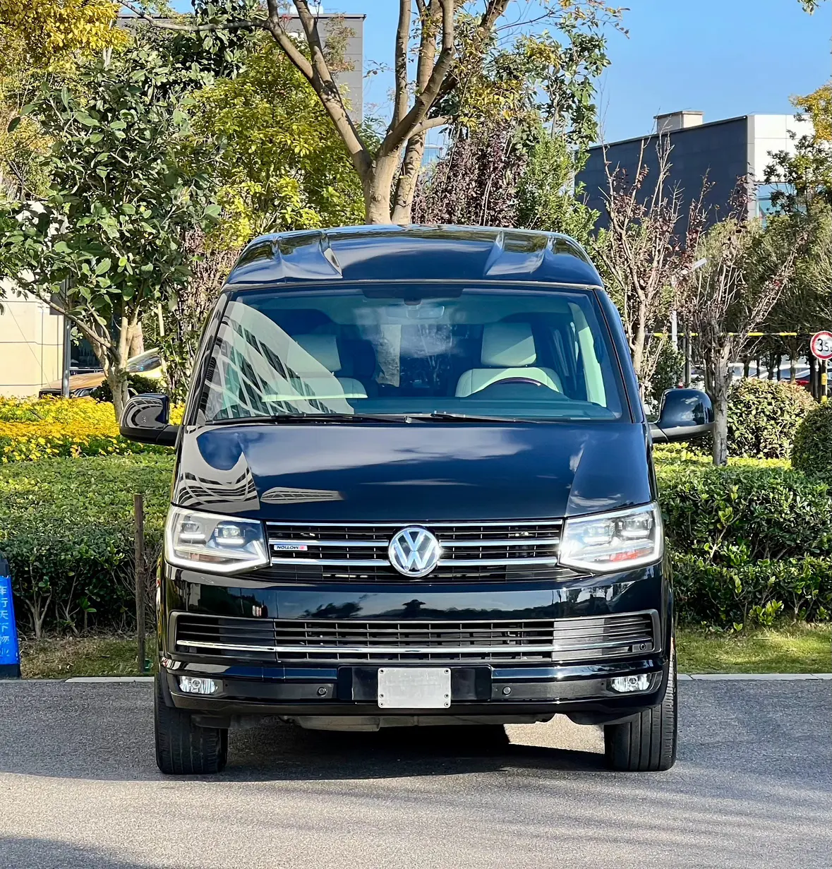 Volkswagen Kailuwei  из Китая