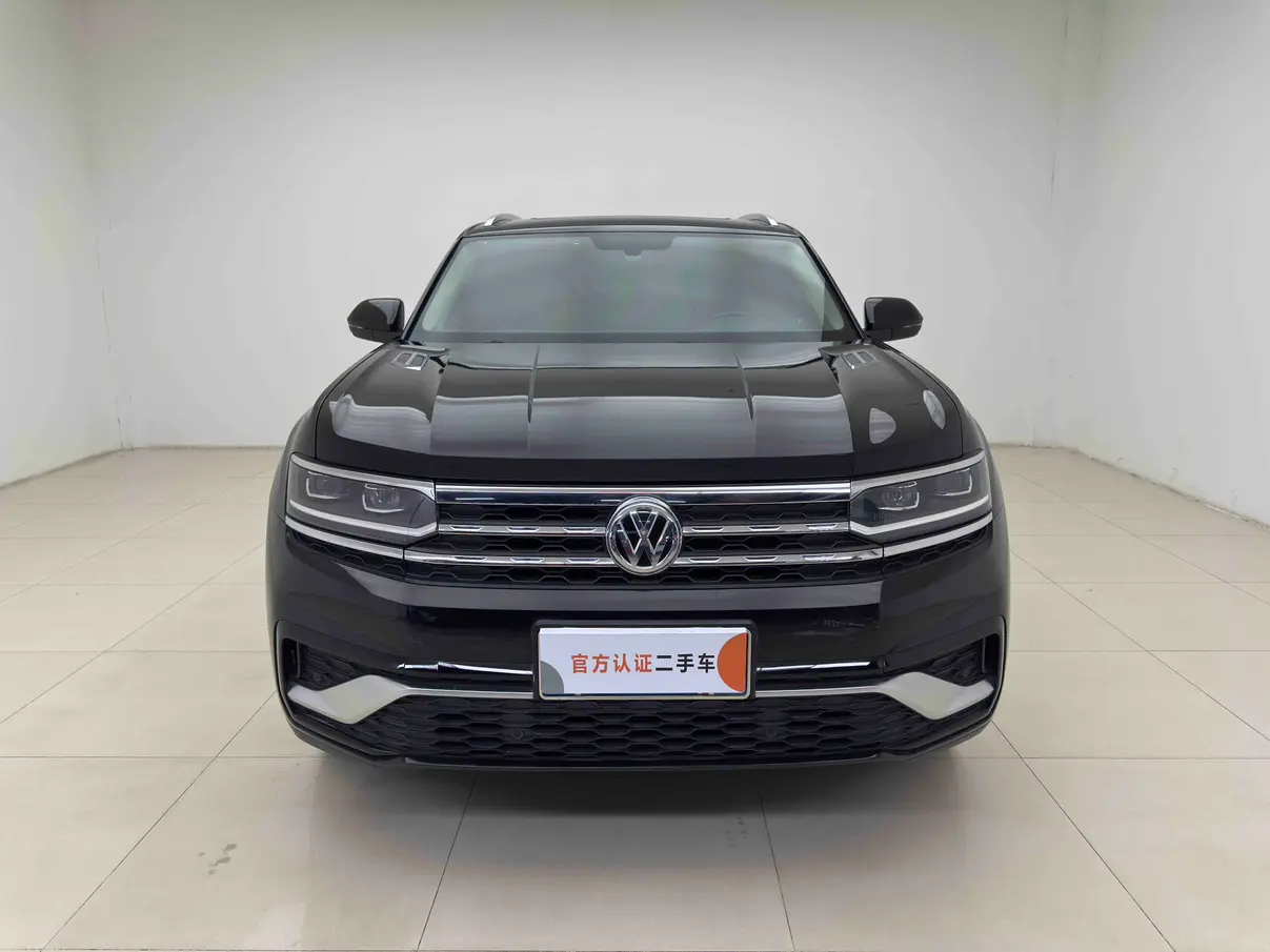 Volkswagen Teramont  из Китая