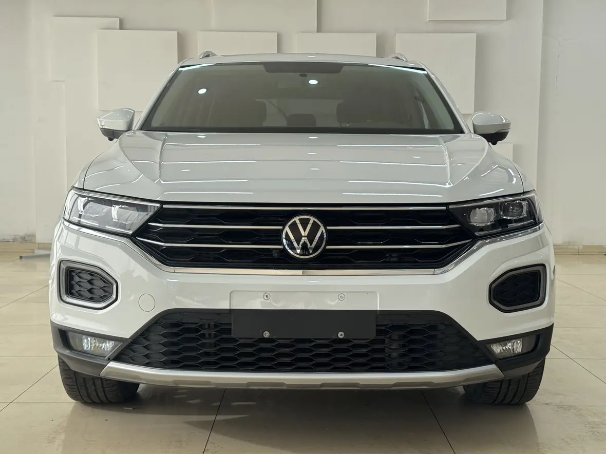 Volkswagen T-Roc  из Китая