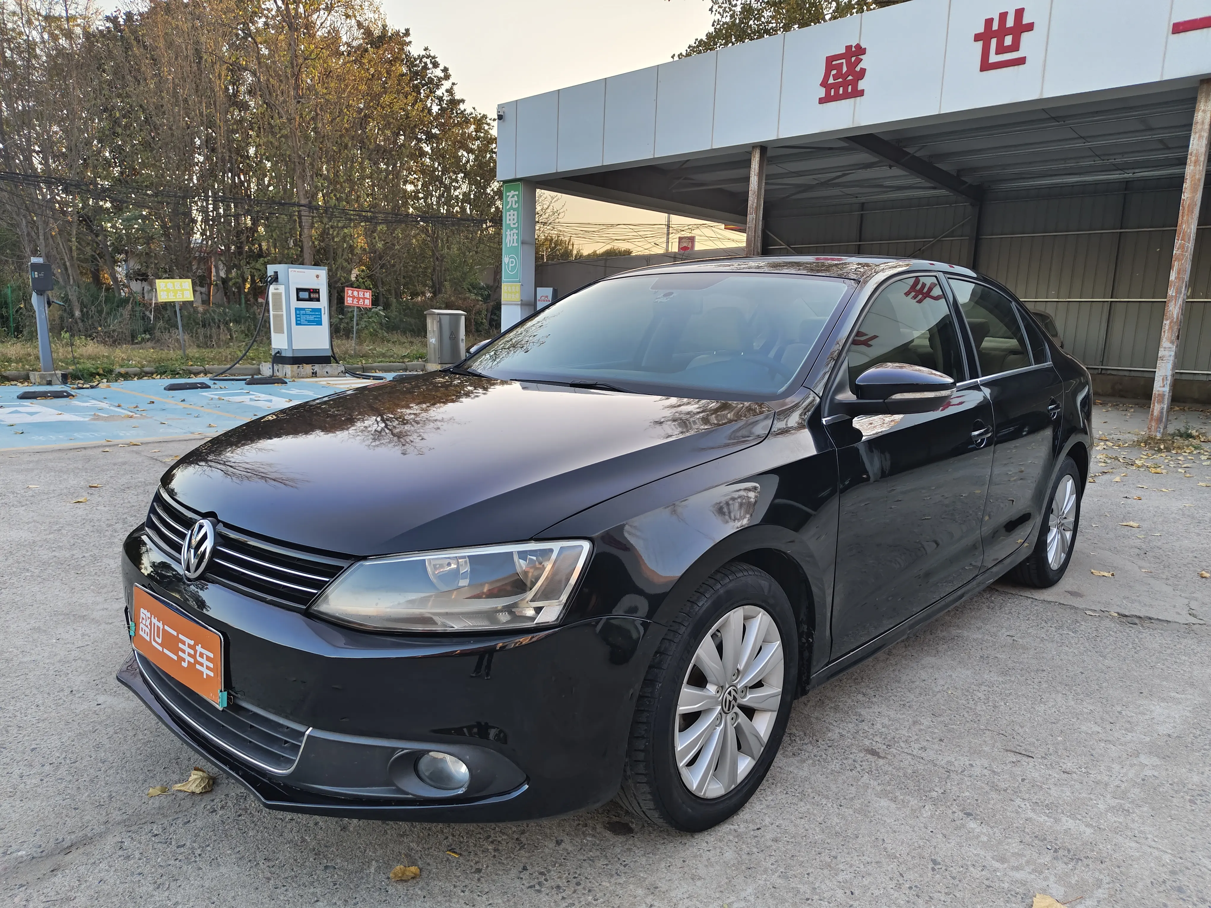 Volkswagen Sagitar  из Китая