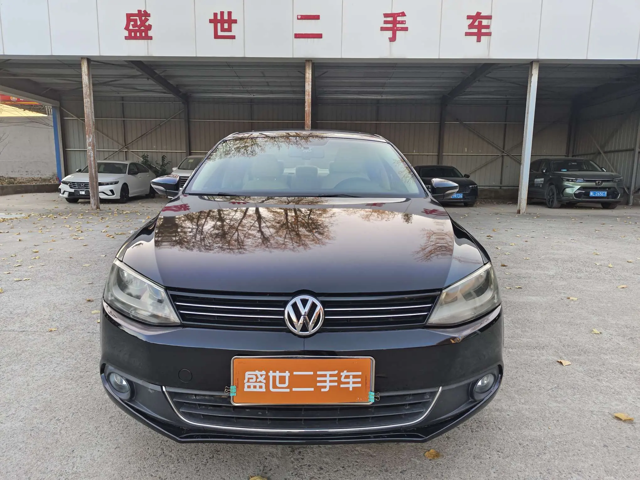 Volkswagen Sagitar  из Китая