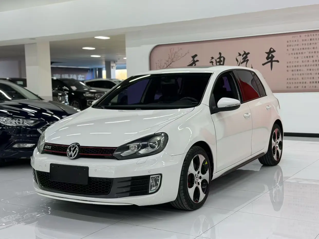 Volkswagen Golf GTI  из Китая