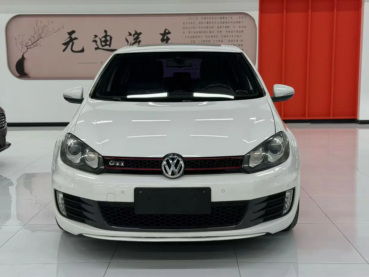 Volkswagen Golf GTI  из Китая
