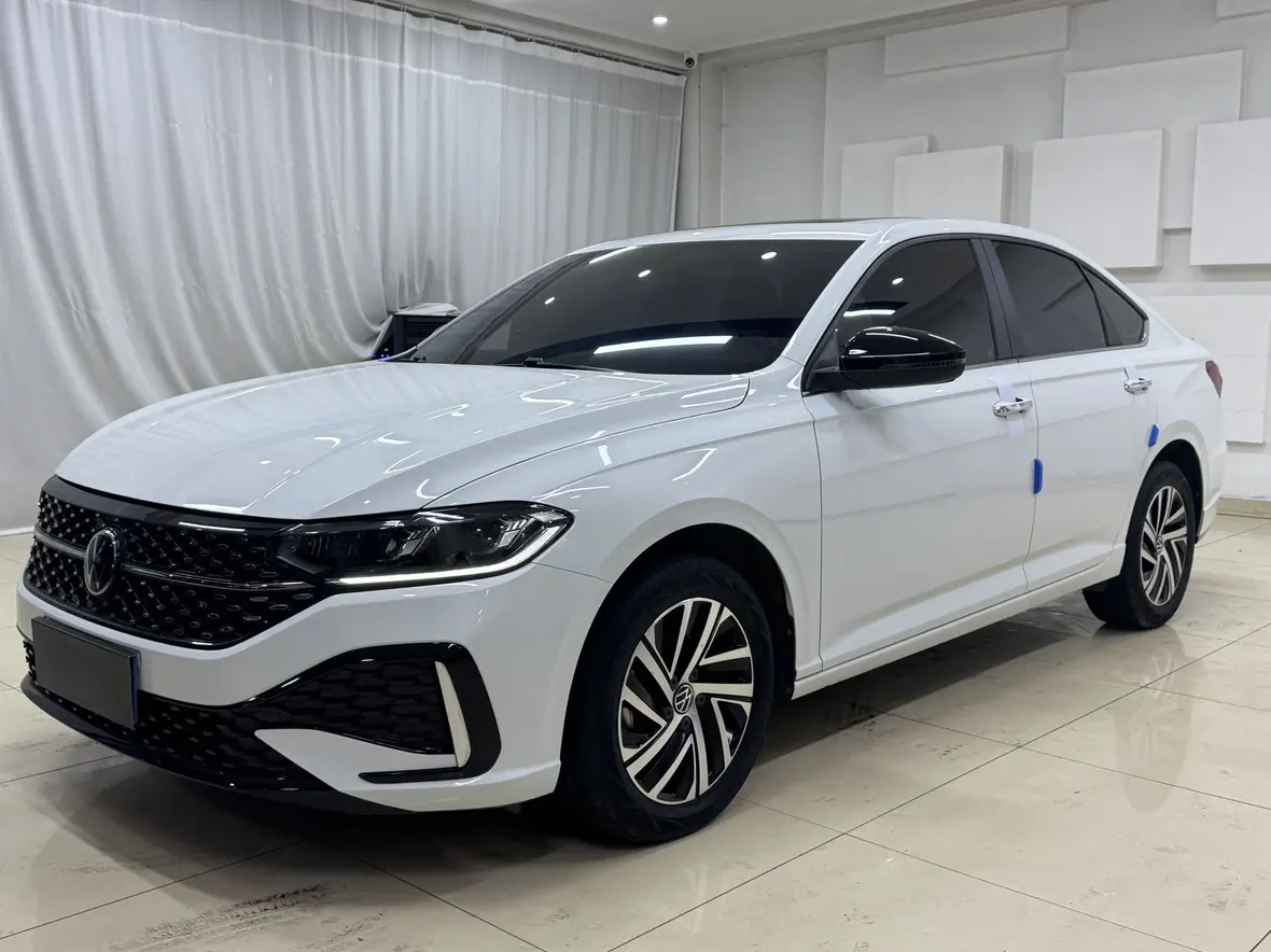 Volkswagen Lavida  из Китая