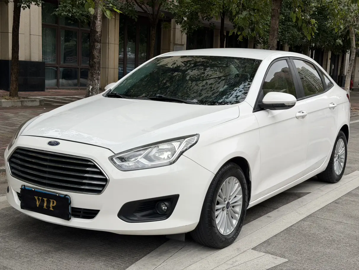 Ford Forrest  из Китая