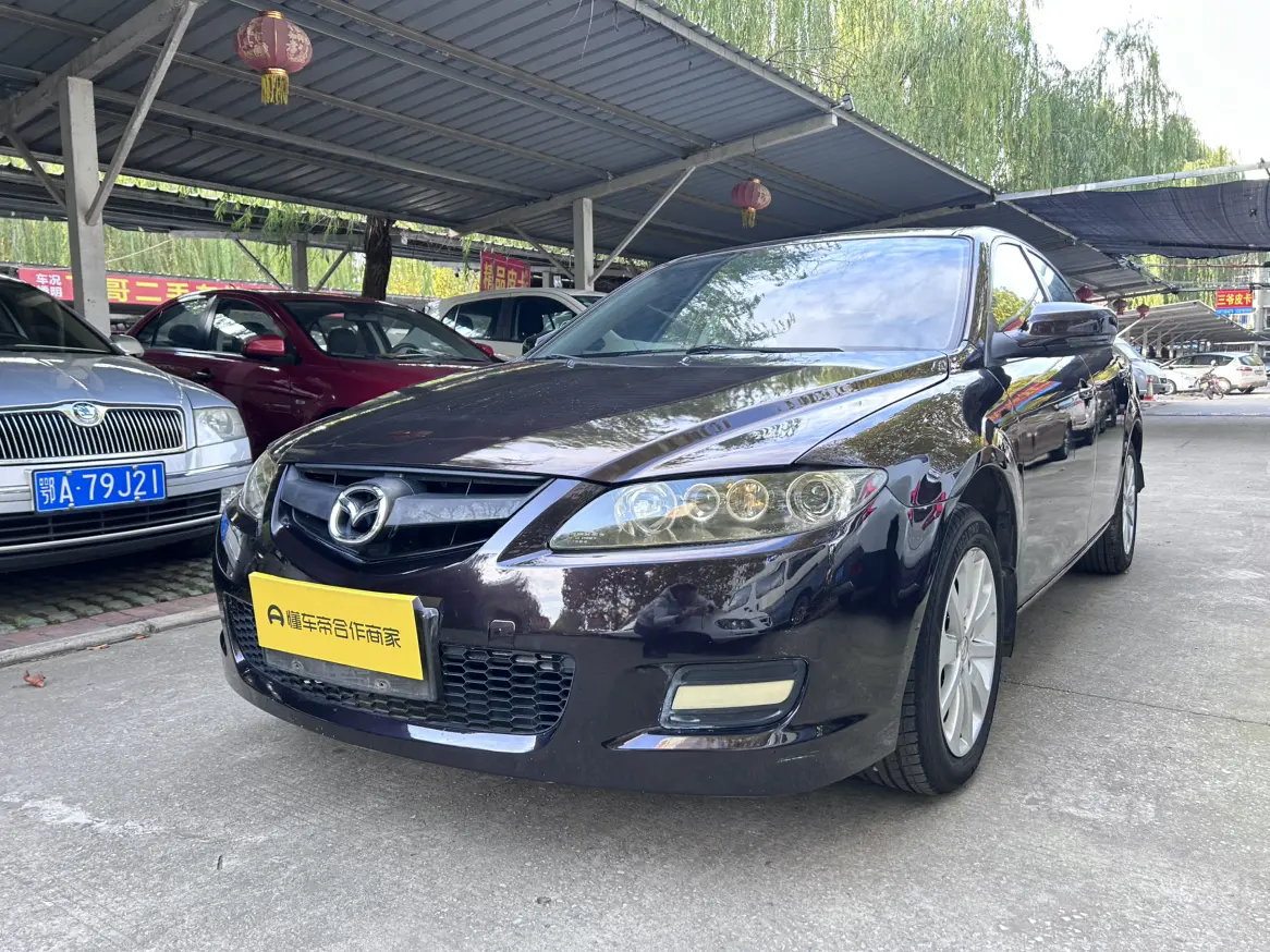 Mazda Mazda6  из Китая
