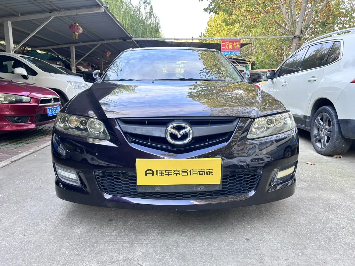 Mazda Mazda6  из Китая