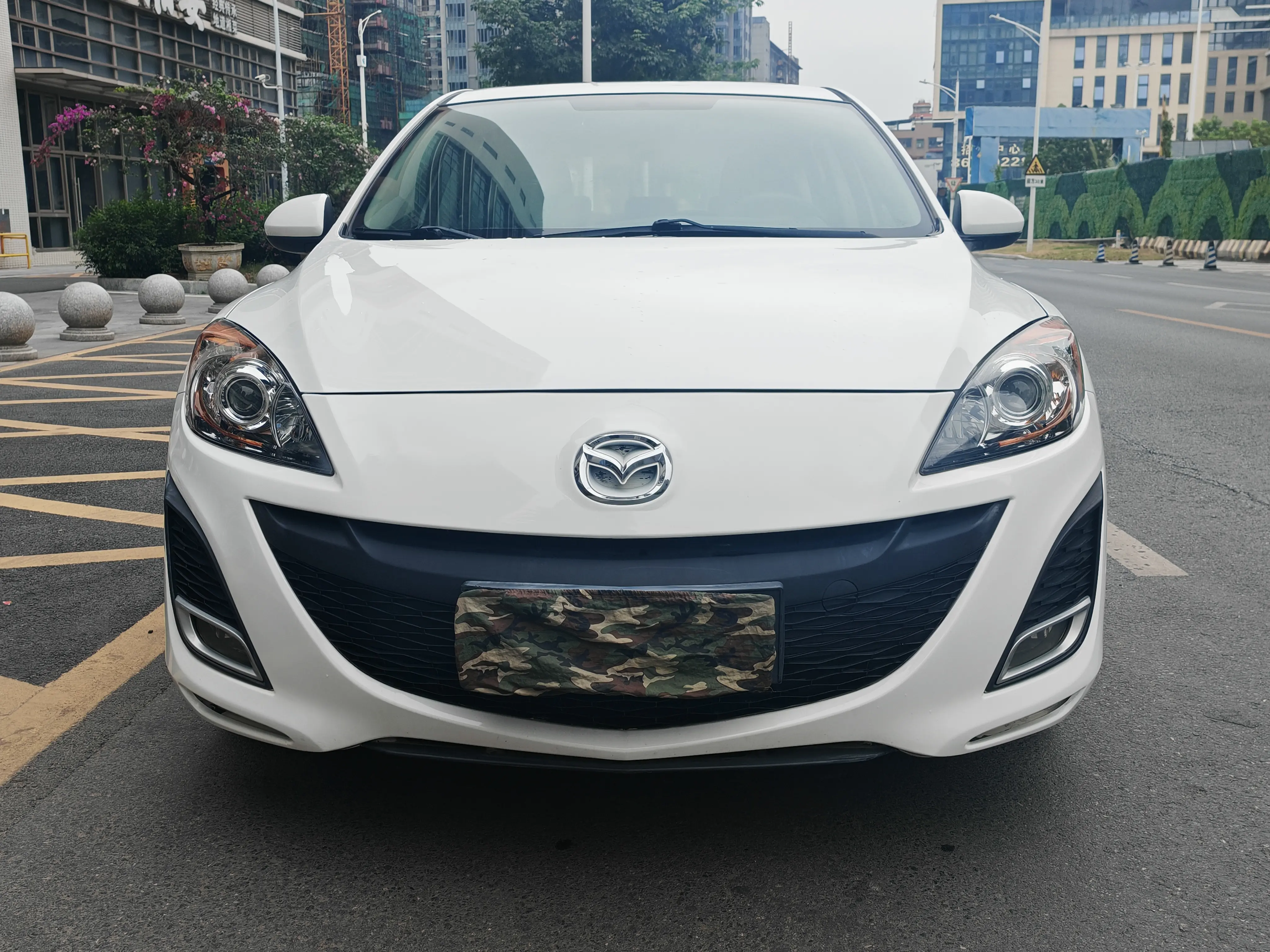Mazda Mazda3  из Китая