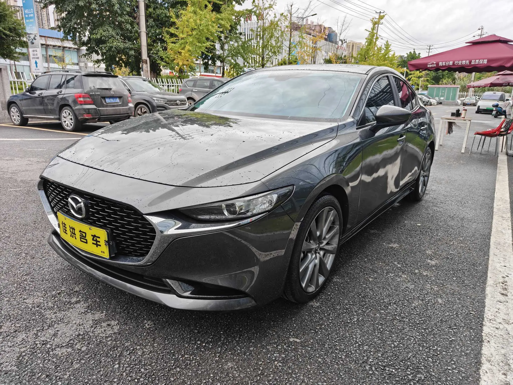 Mazda Mazda3  из Китая