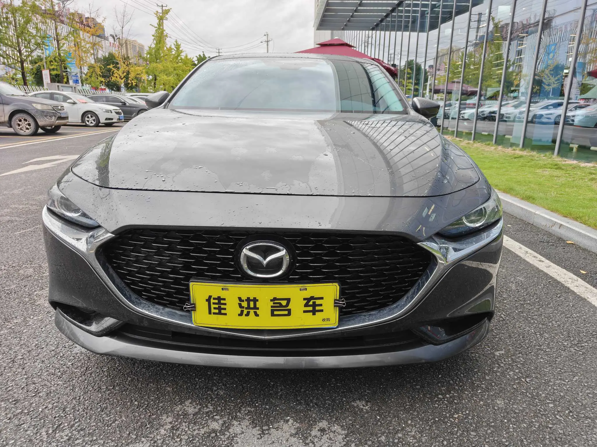 Mazda Mazda3  из Китая