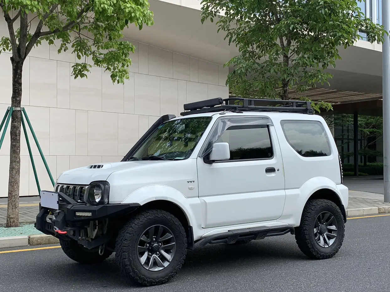 Suzuki Jimny  из Китая