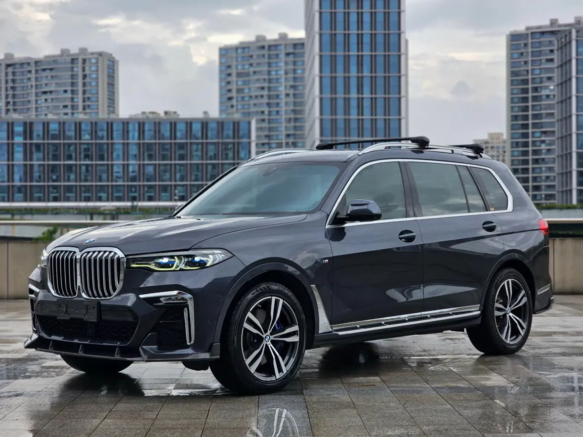 BMW X7  из Китая