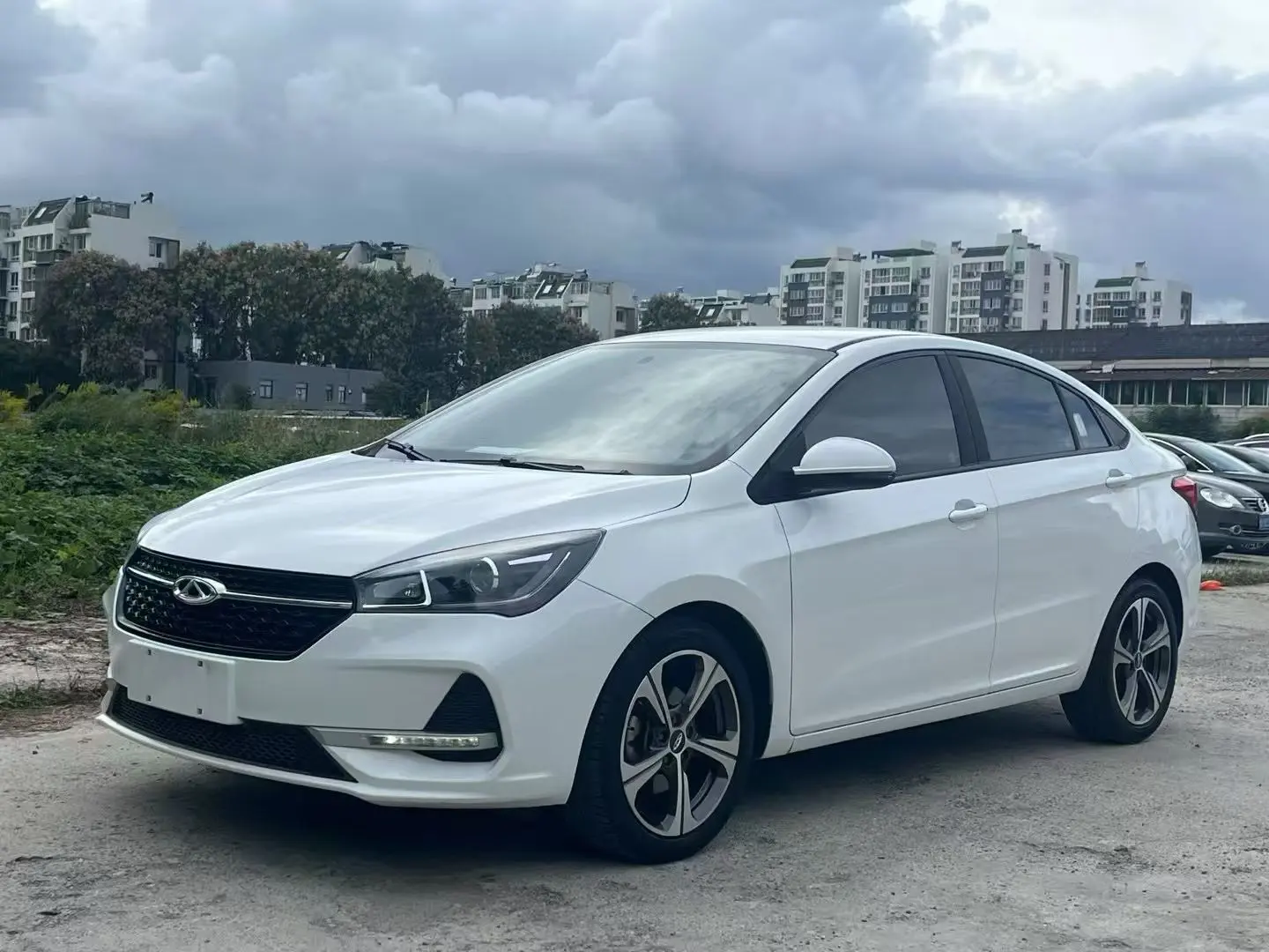 Chery Arrizo 5  из Китая