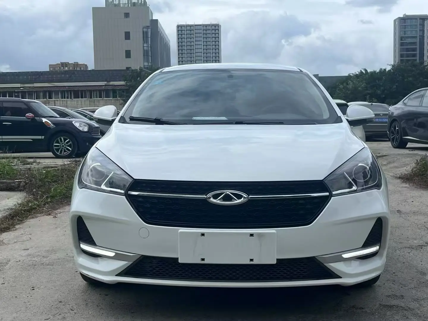 Chery Arrizo 5  из Китая