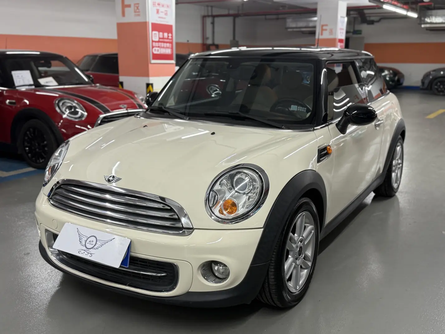 MINI MINI  из Китая