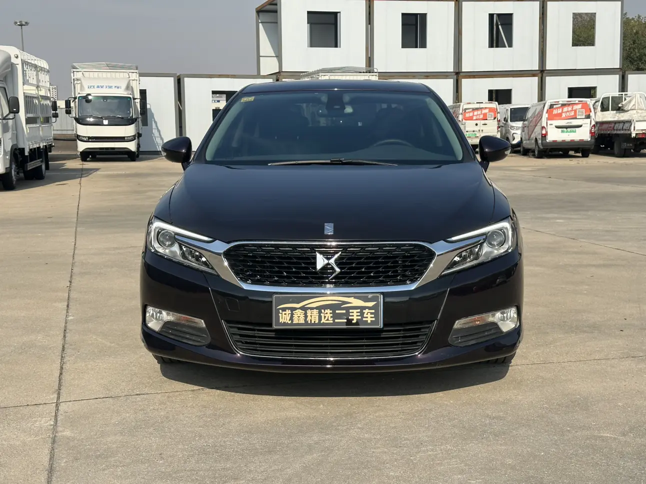 DS 5LS  из Китая